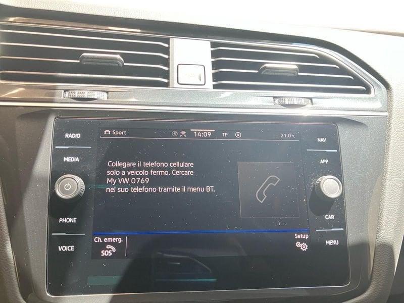 Volkswagen Tiguan 1.4 TSI eHYBRID DSG R-Line