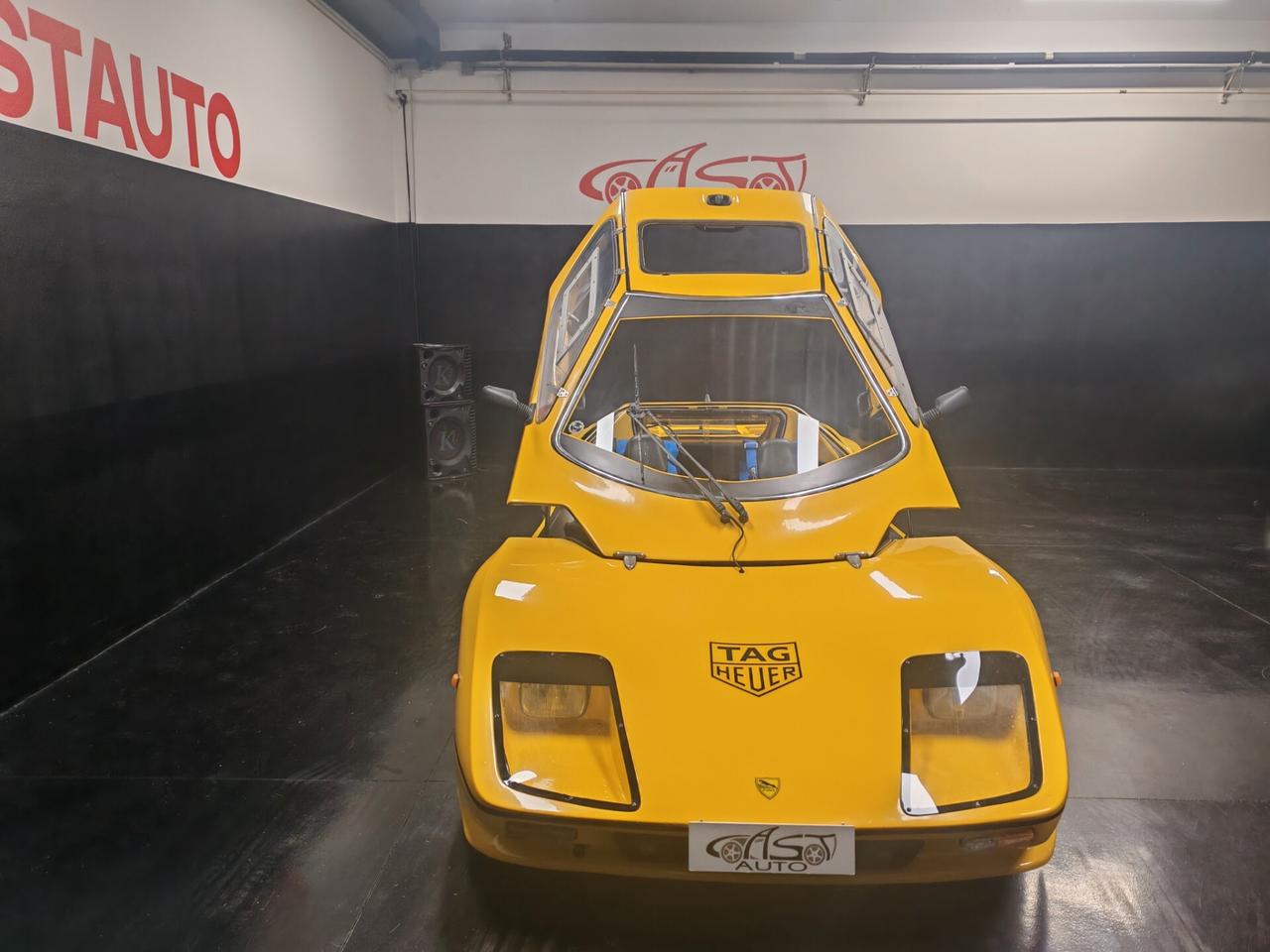 Puma Italia GTV 033S