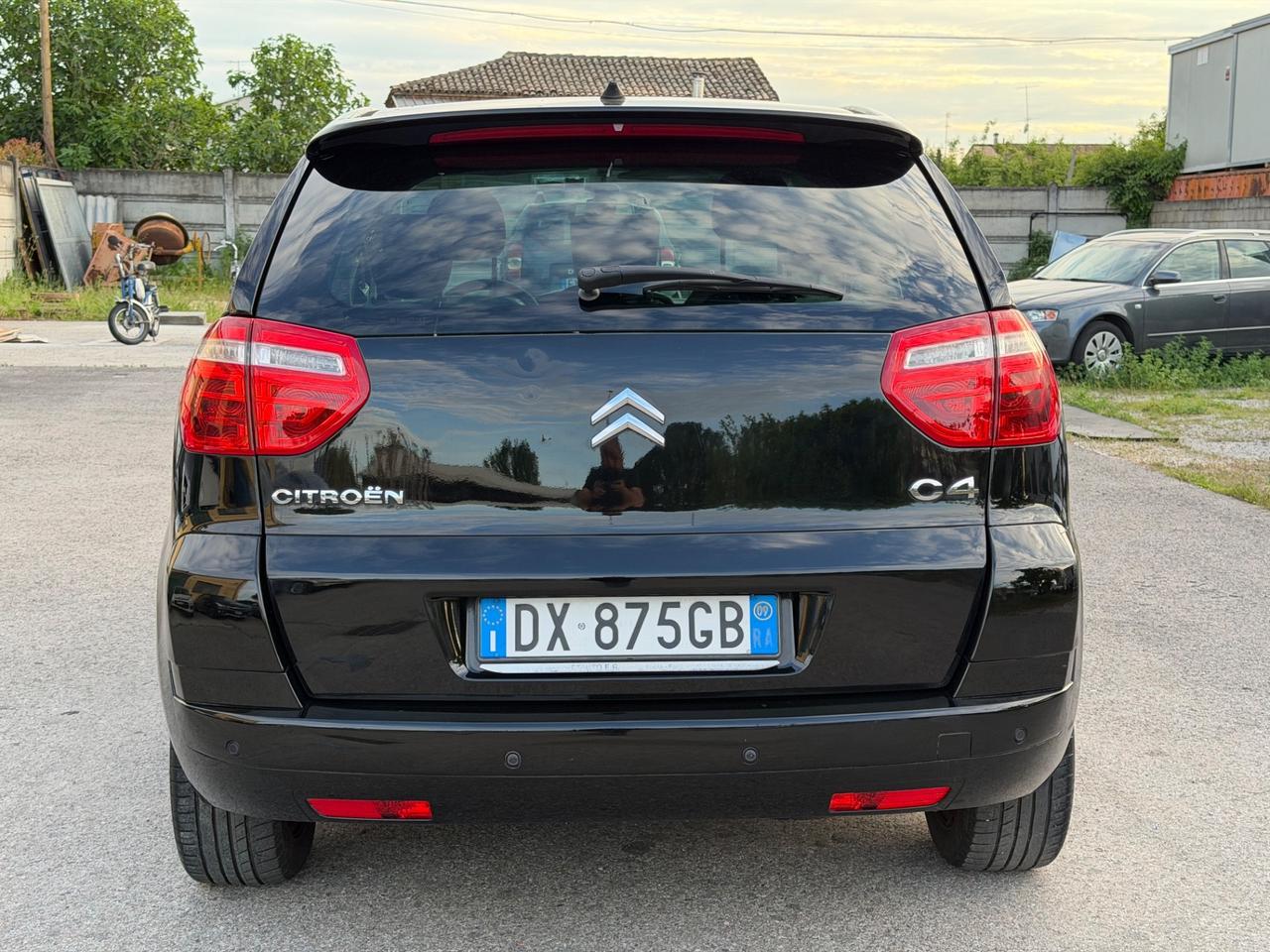 Citroen C4 Picasso 1.6 VTi 120 Elegance