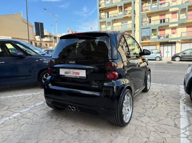 Smart Fortwo 1.0 Brabus 98cv