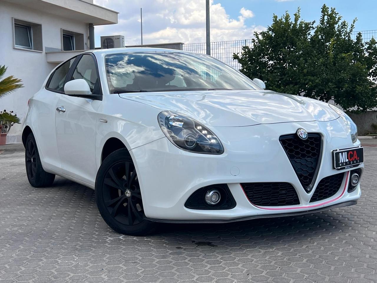 Alfa Romeo Giulietta 1.6 JTDm-2 105 CV Distinctive