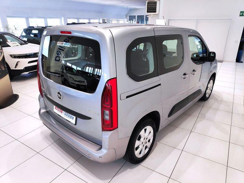 Opel Combo Life 1.5D 100 CV S&S MT5 Advance*5 POSTI*DIESEL*GARANTITA*