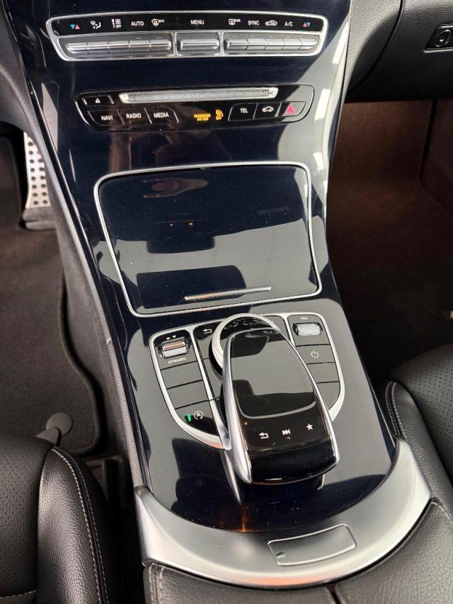 MERCEDES-BENZ C 250 d 4Matic Coupé Premium AMG