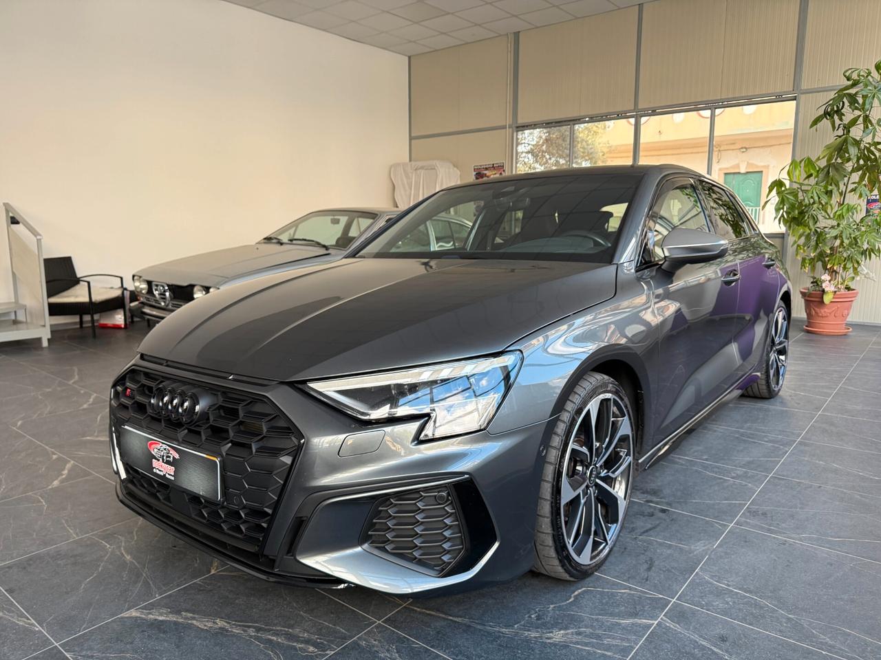 Audi S3 SPORTBACK
