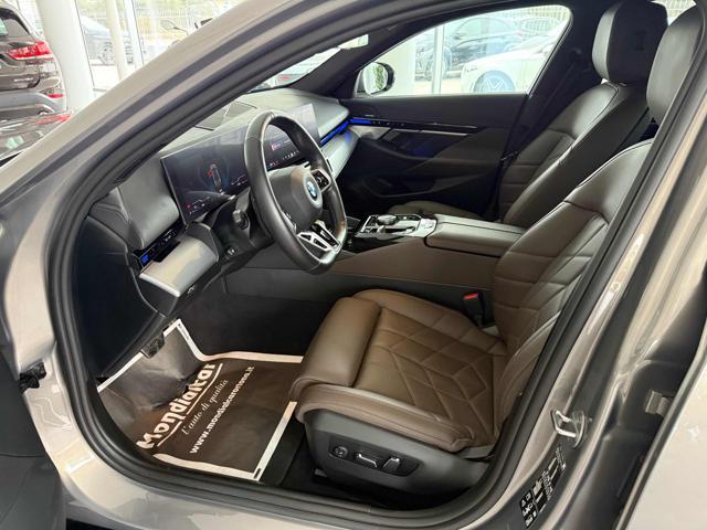 BMW 520 d 48V xDrive Msport Pro