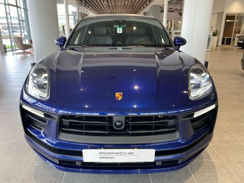 Porsche Macan 2.0 265 cv PDK