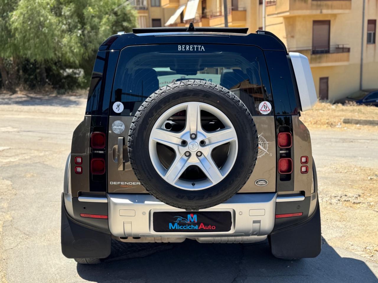 LAND ROVER DEFENDER 3.0 D V6 200 CV HSE DYNAMIC FULL TETTO IVA
