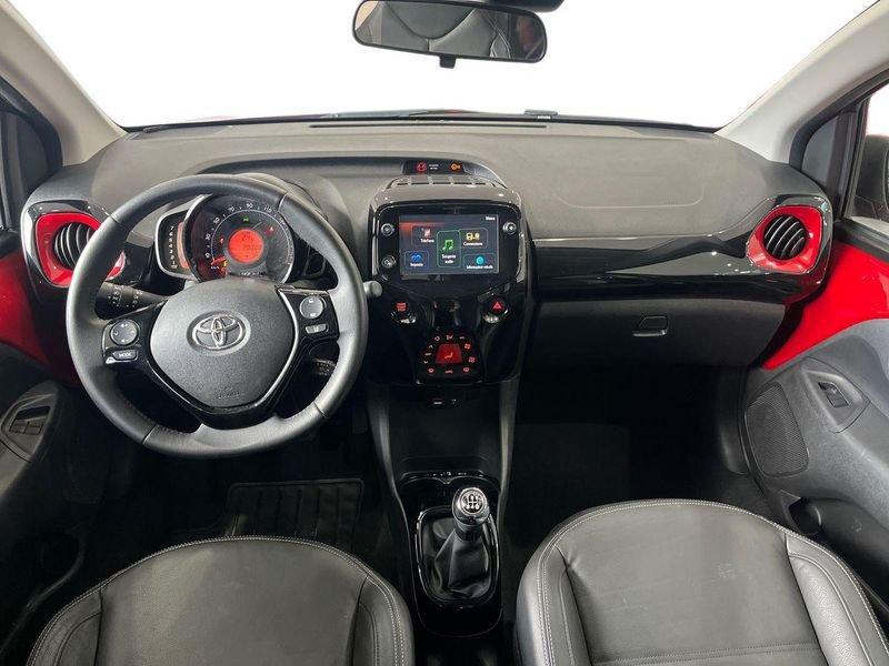 Toyota Aygo Aygo 5p 1.0 x-clusiv 72cv