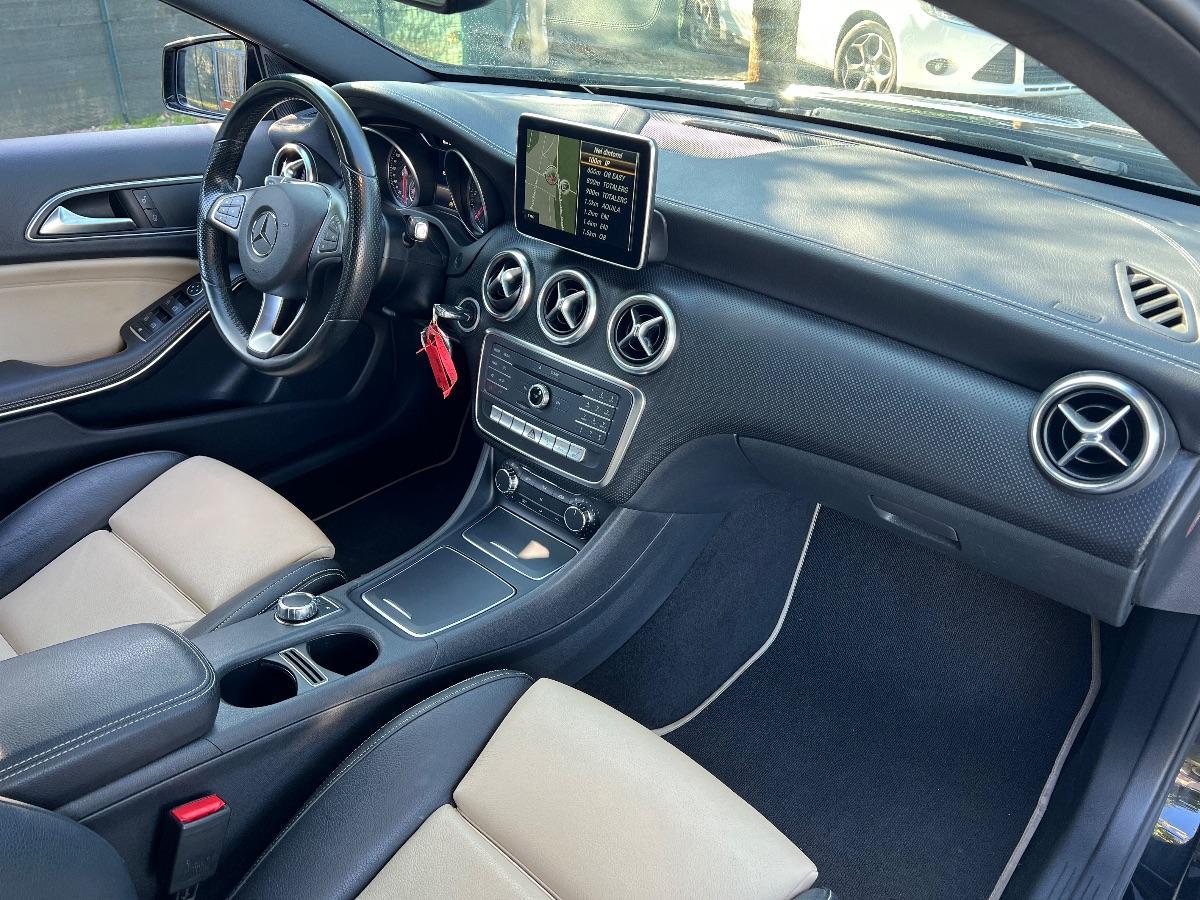 MERCEDES - Classe A - 180 CDI BlueEFFICIENCY Automatic Premium FULL