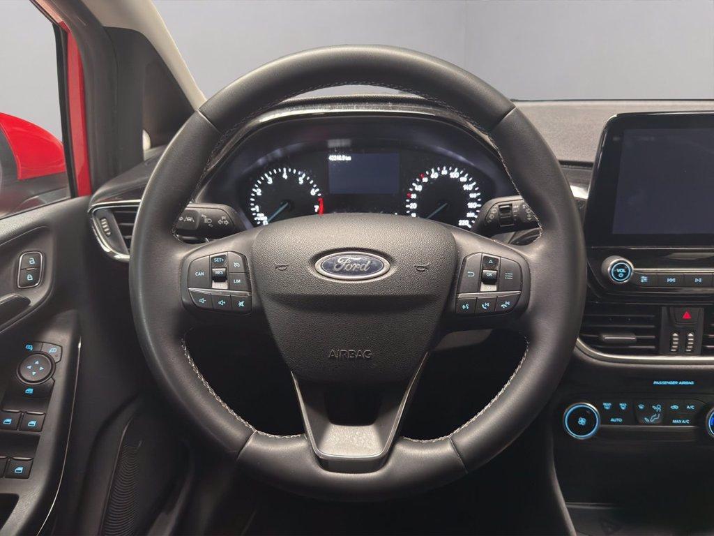 FORD Fiesta 5p 1.1 Titanium 75cv del 2023