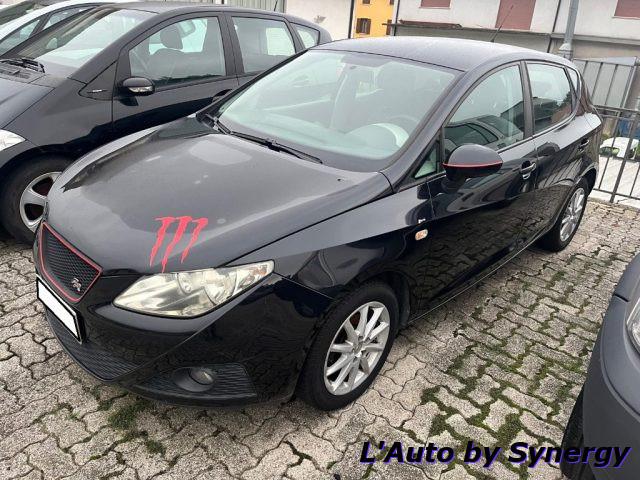 SEAT Ibiza 1.2 TDI CR 5 porte Style FR