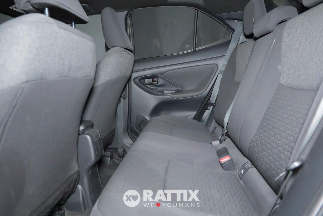 Toyota Yaris Cross 1.5 Hybrid 116CV e-CVT Trend