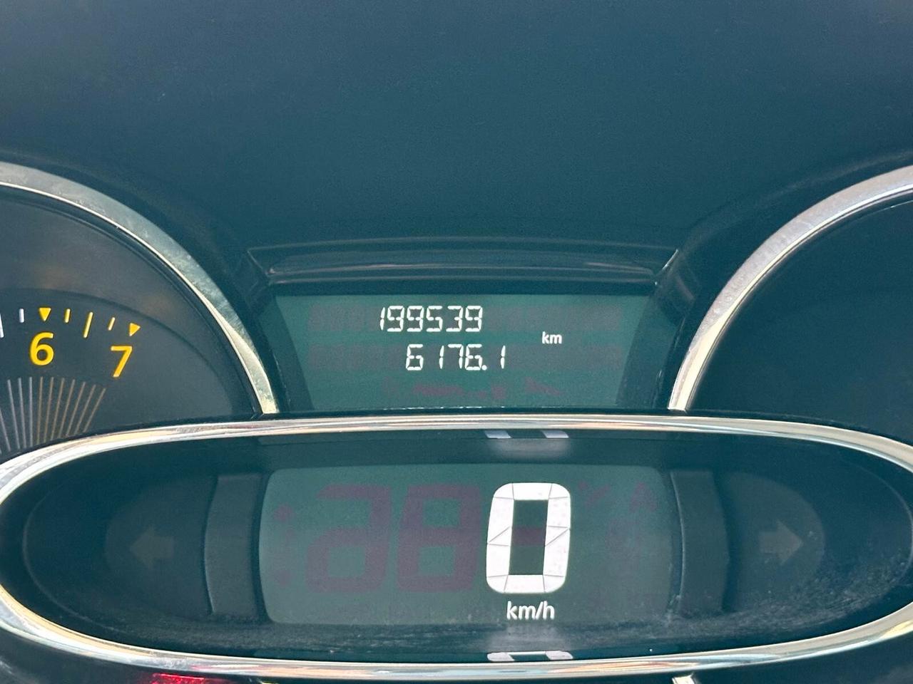Renault Clio Sporter 1.2 75CV Wave