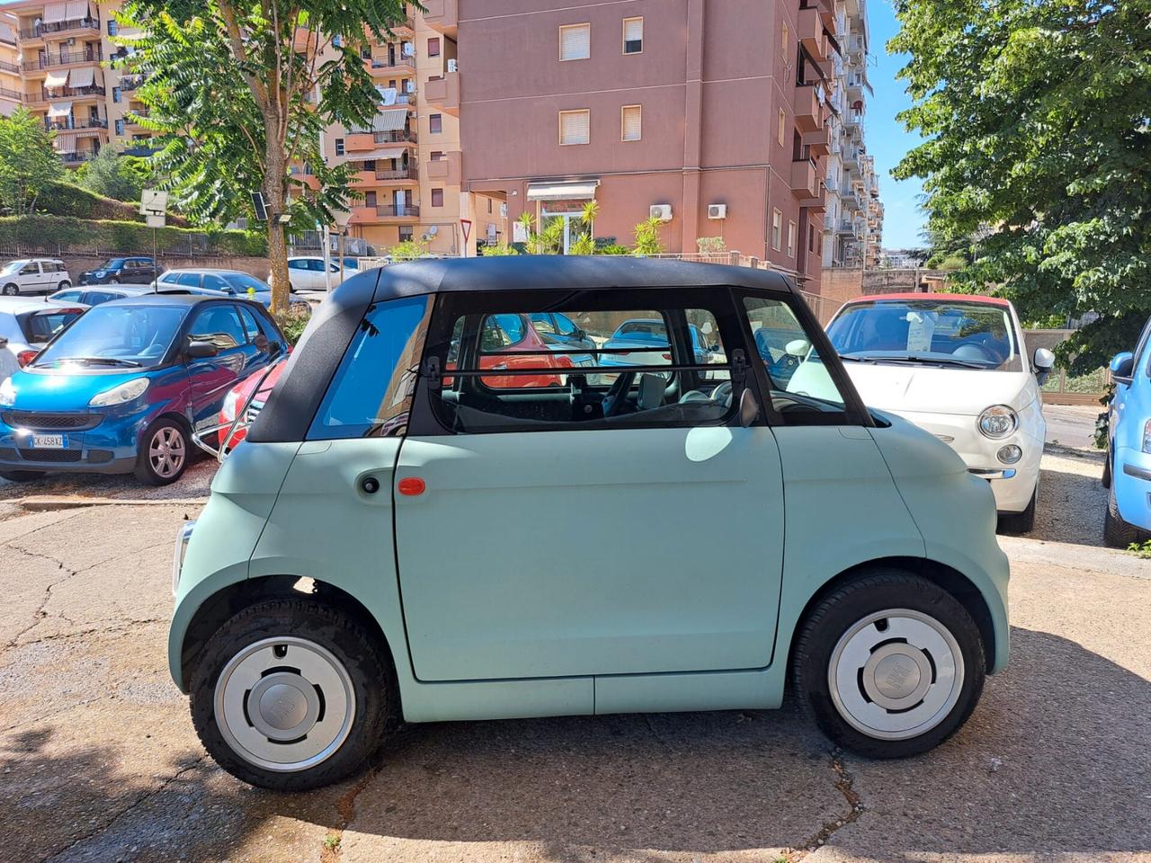 Fiat Topolino Fiat Topolino 6kw