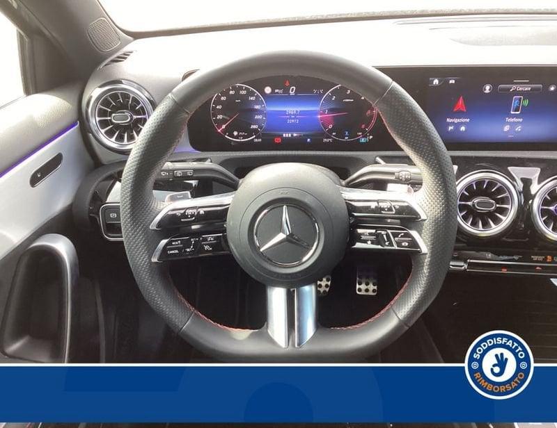 Mercedes-Benz Classe A 180d Automatic AMG Line Advanced Plus