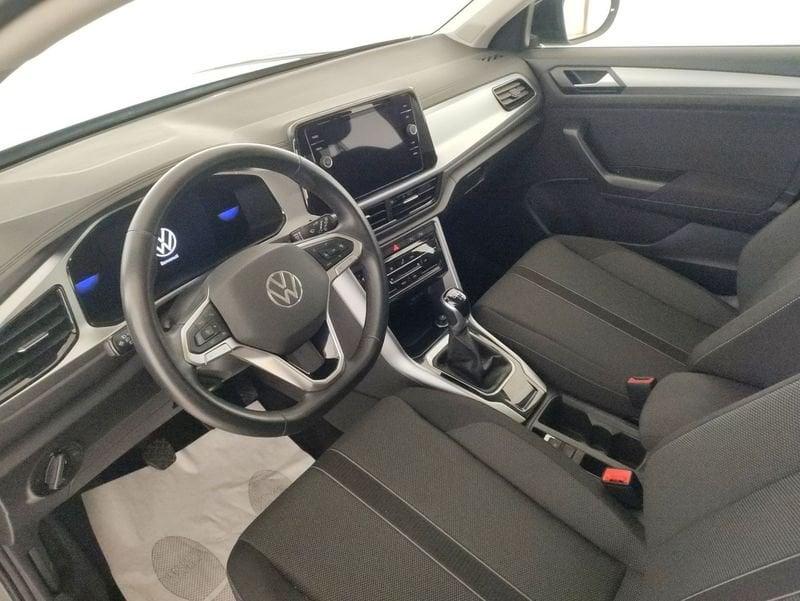 Volkswagen T-Roc 2.0 tdi Style 115cv