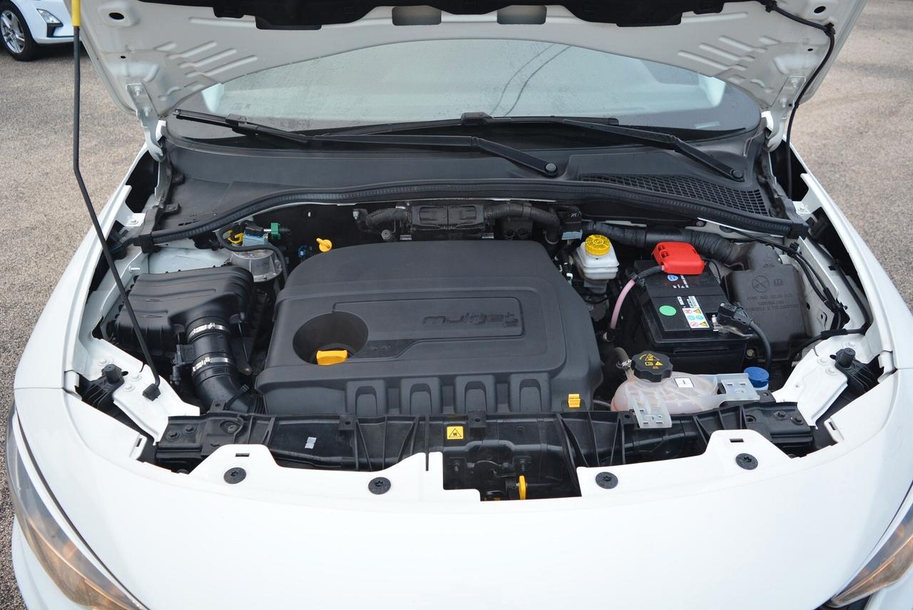 Fiat Tipo 1.3 Mjt S&S 5 porte 95 cv Easy