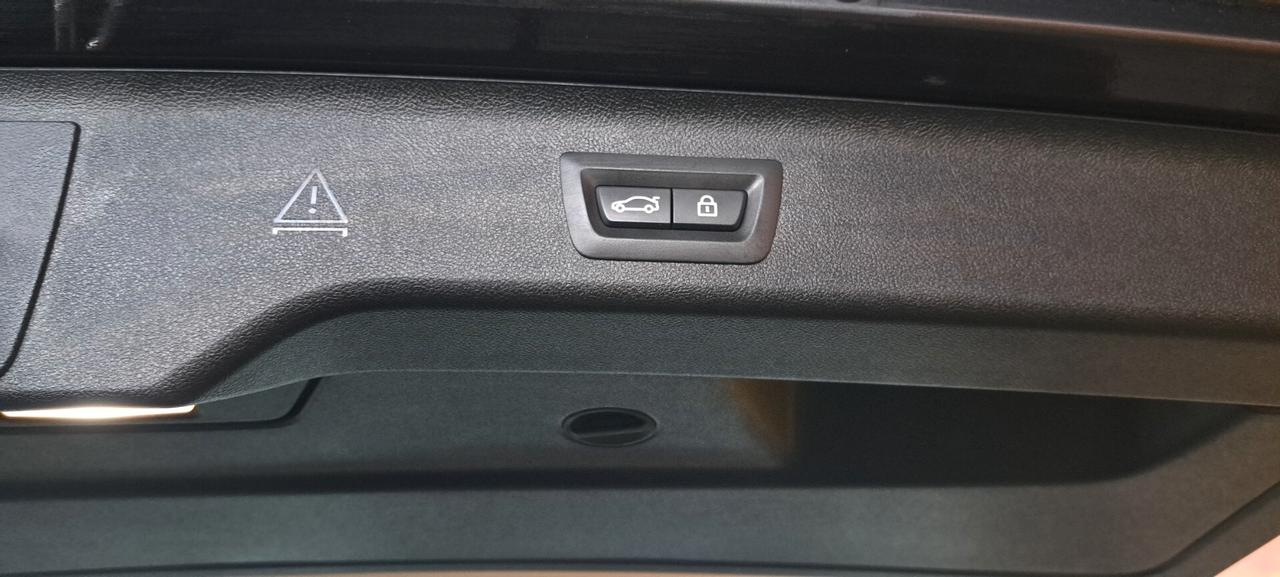 Bmw 520d Touring Pelle-Auto-Navi-FullLed-Restyling
