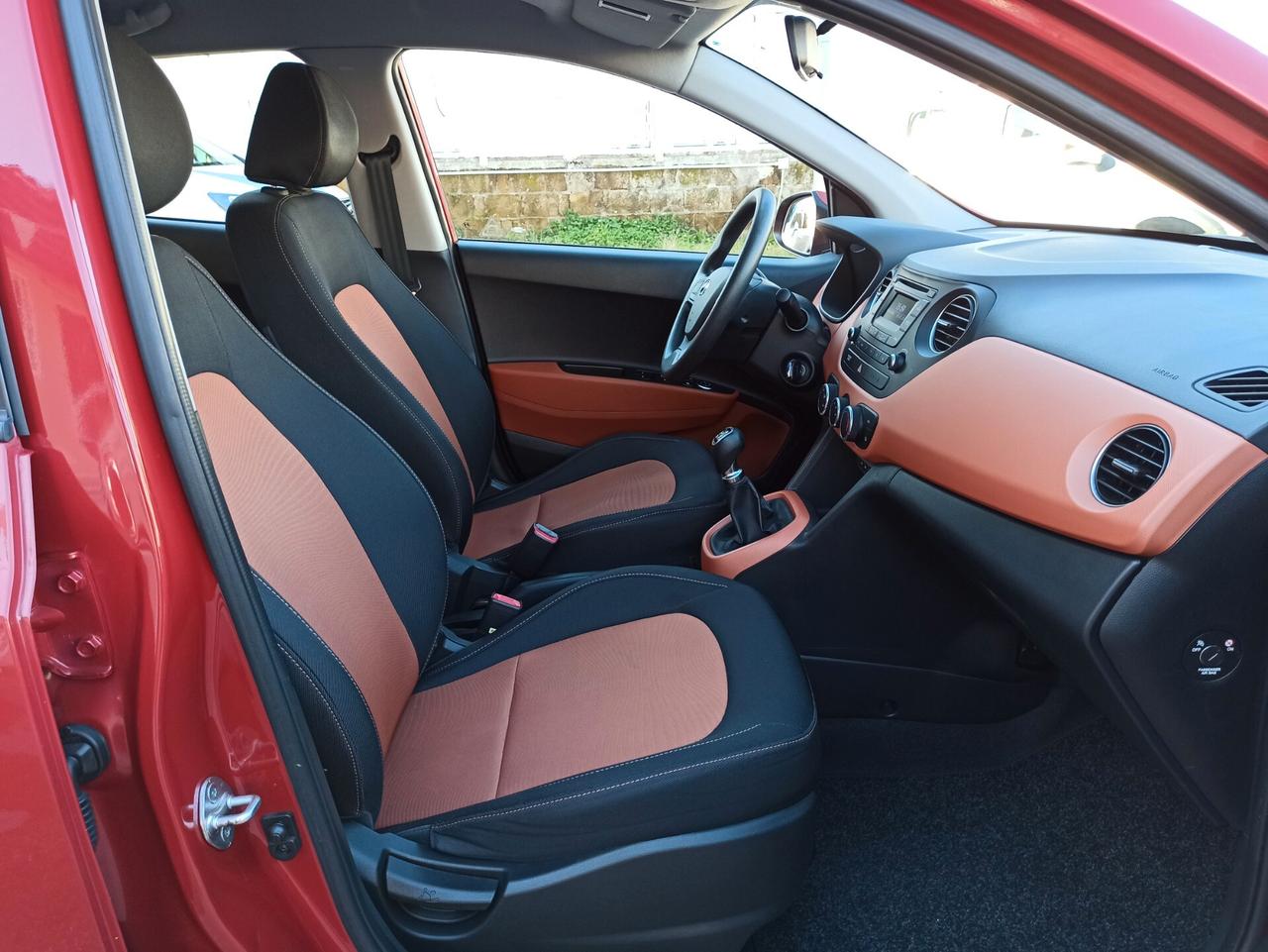 Hyundai i10 1.0 MPI Login