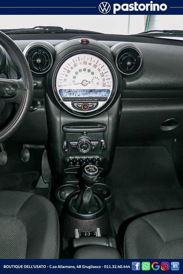 MINI Mini 1.6 One D Countryman - Cerchi in lega