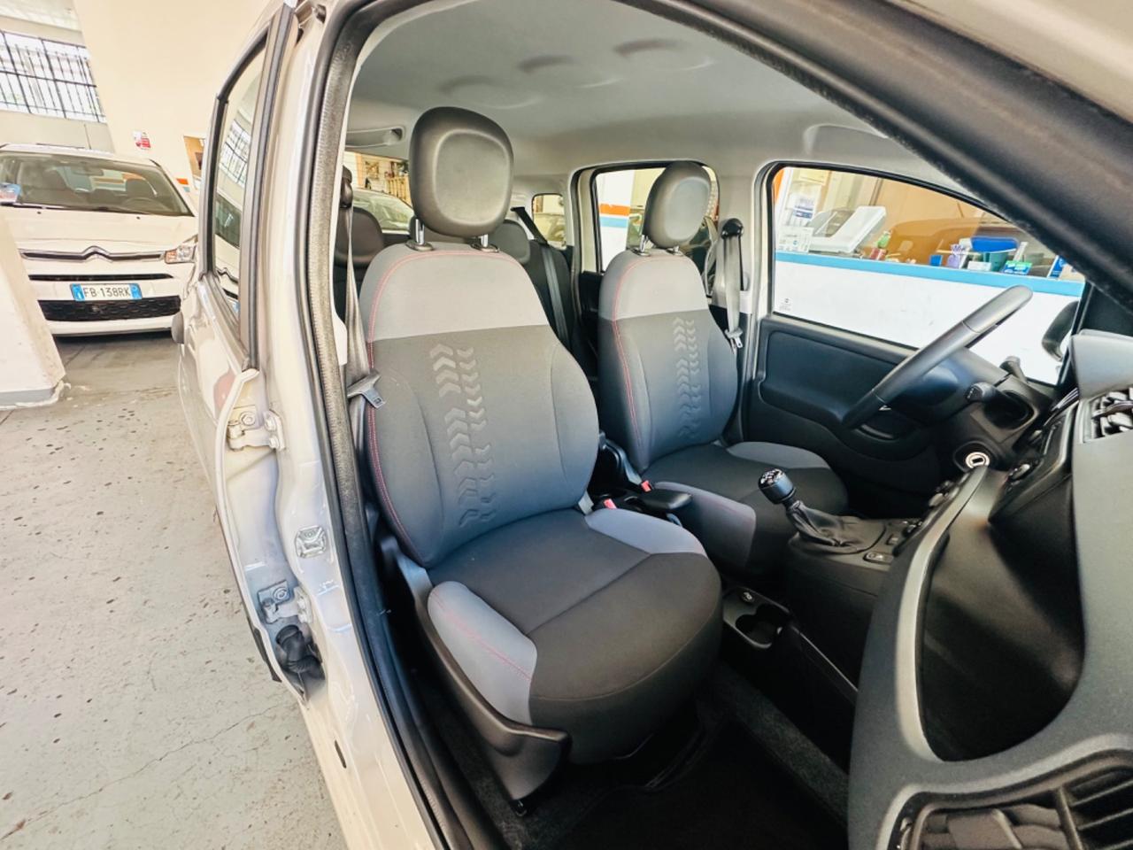 Fiat Panda 1.2 Easy