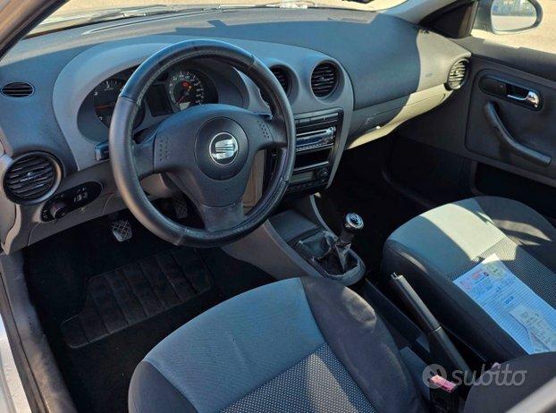 Seat Ibiza 1.4 diesel 2004