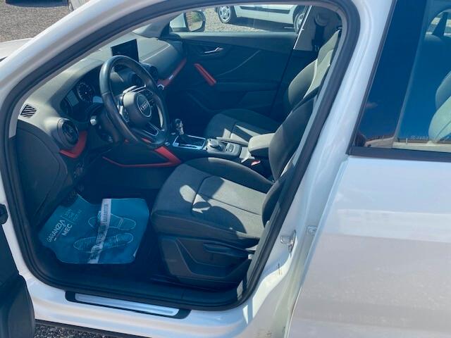 Audi Q2 1.6 TDI S tronic Design