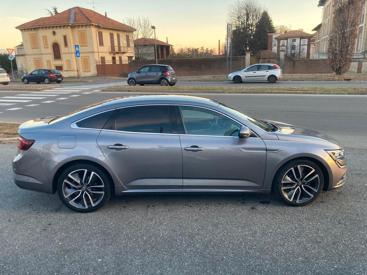 Renault Talisman dCi 130 CV EDC Energy Intens