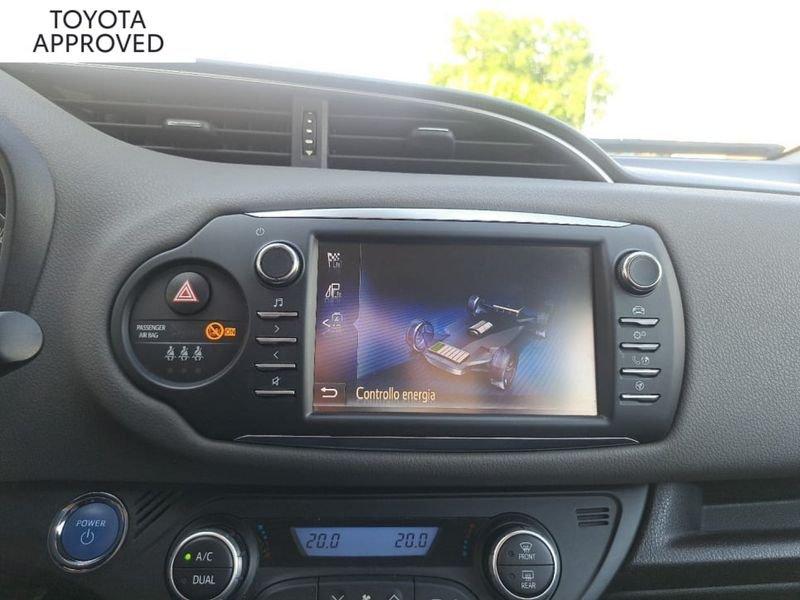 Toyota Yaris 5P 1.5 HYBRID ACTIVE
