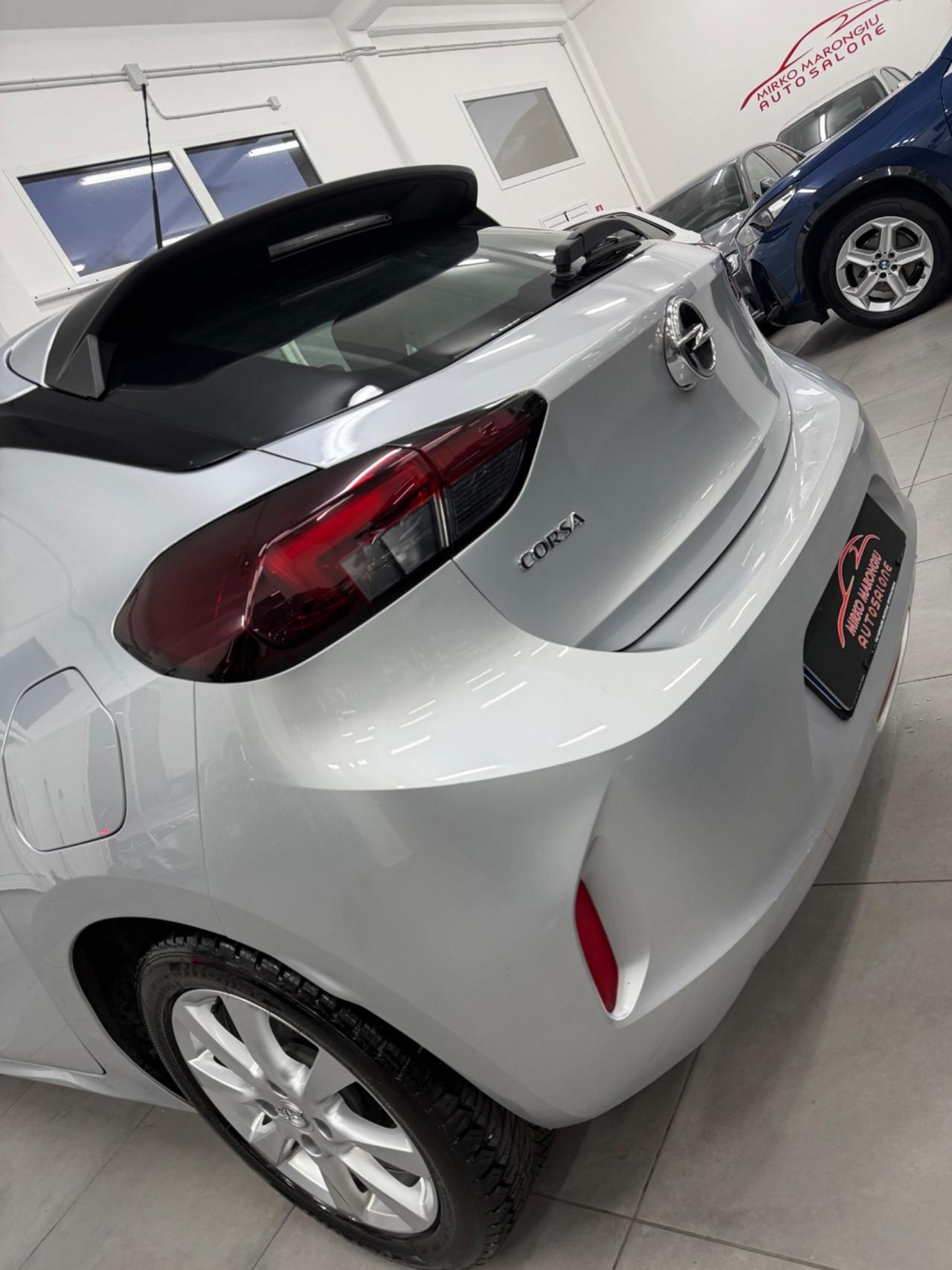 Opel Corsa 1.2 Edition FINANZIABILE