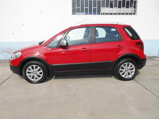 Fiat Sedici 2.0 MJT 16V 4x4 Emotion Finanziato