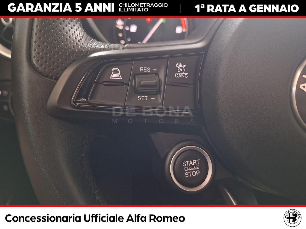 Alfa Romeo Giulia 2.2 t sprint 160cv auto