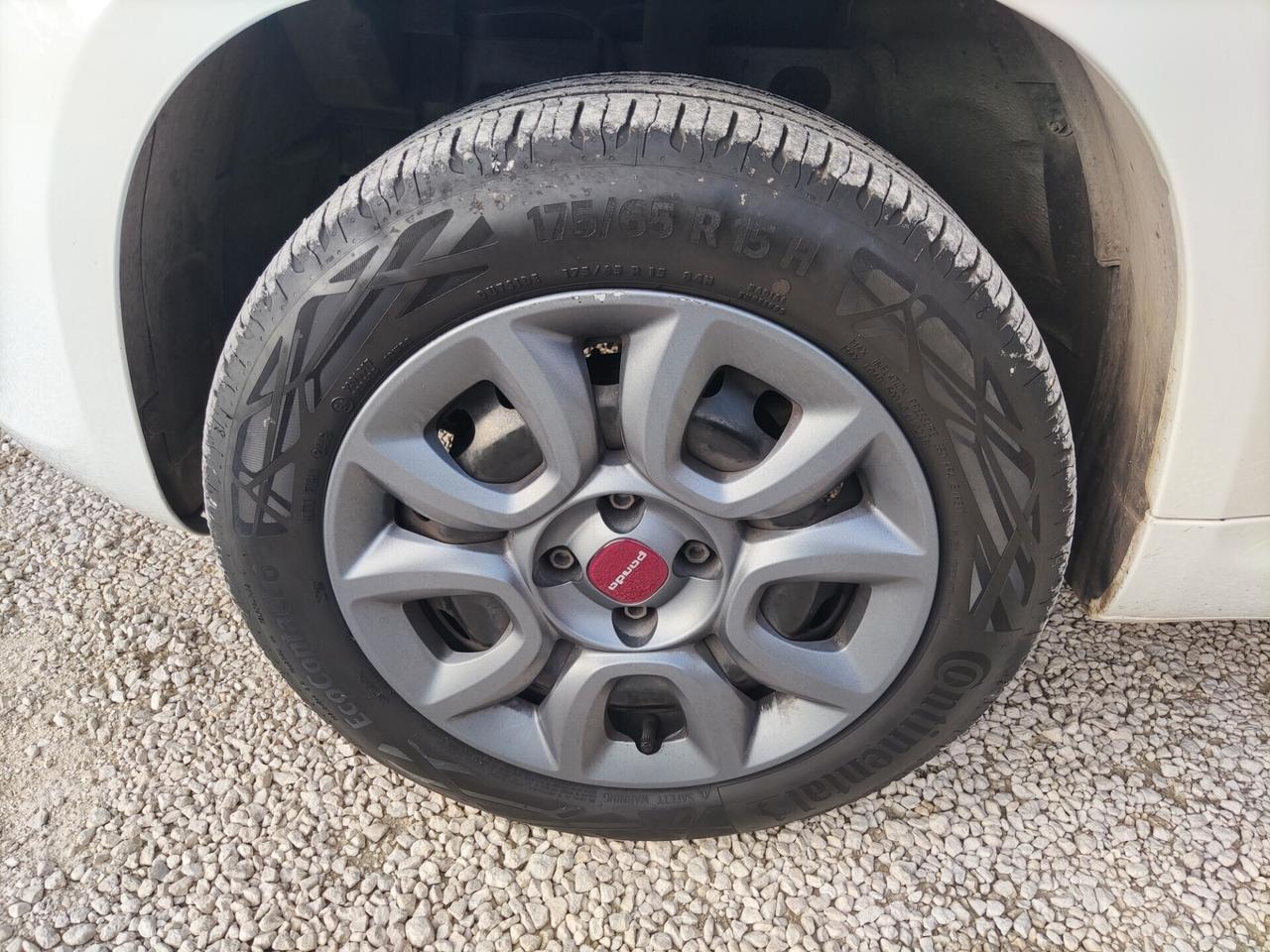 Fiat Panda 0.9 TwinAir Turbo Natural Power Easy