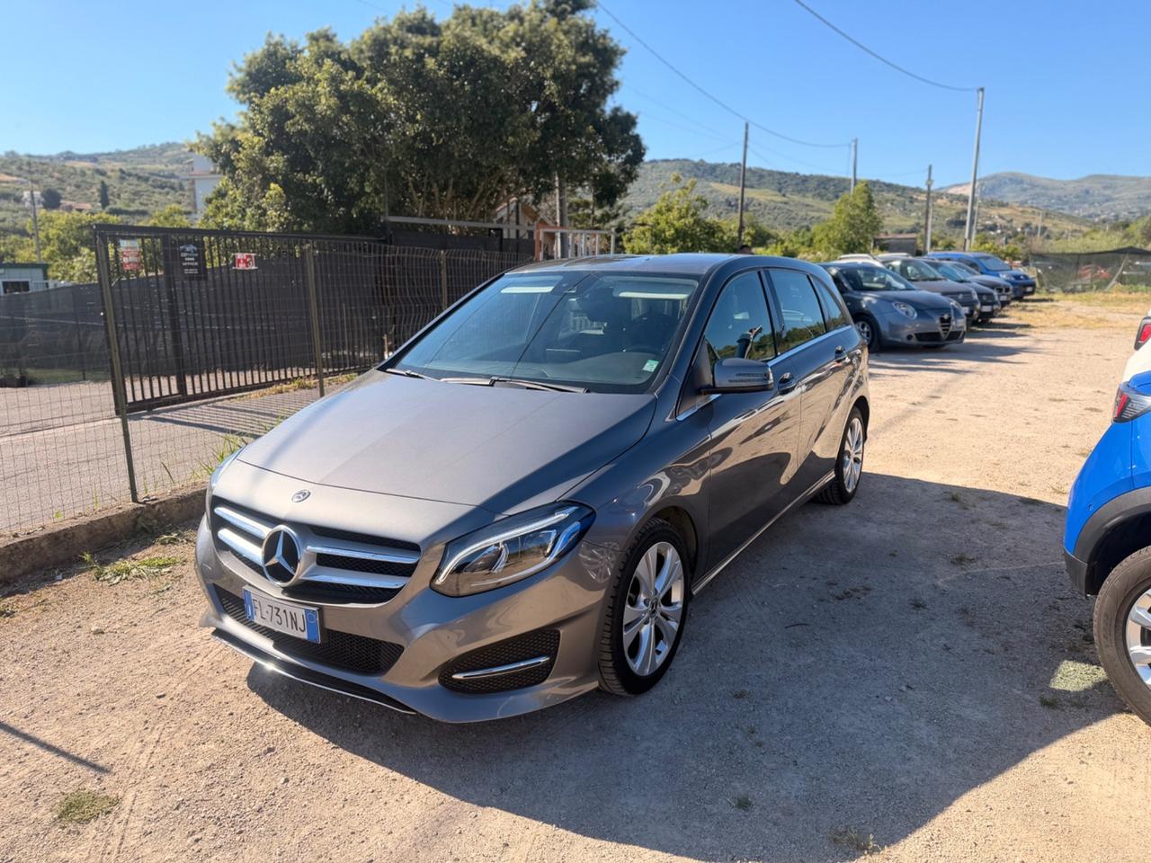 Mercedes-benz B 180 d Premium