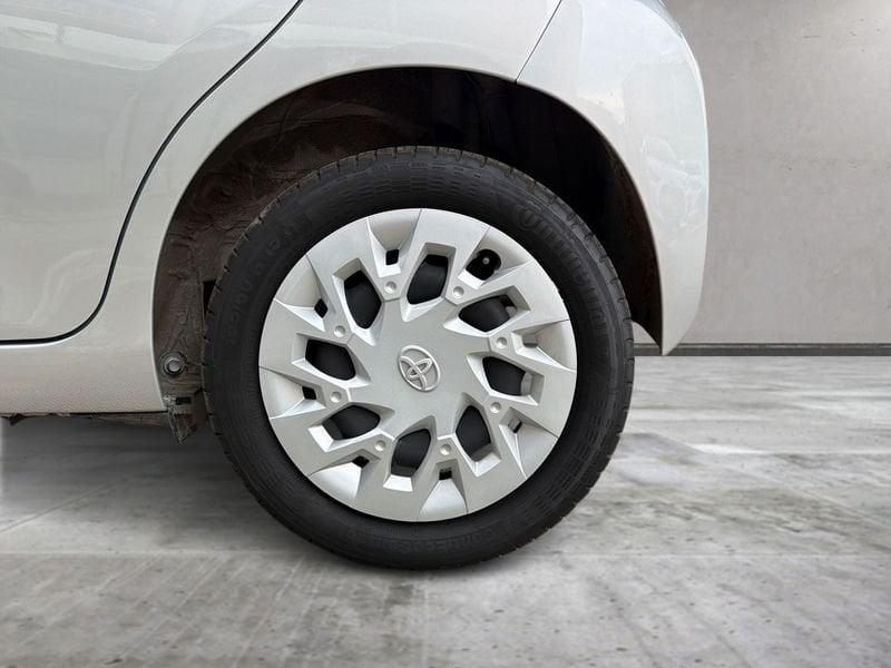 Toyota Aygo Aygo 5p 1.0 x-play 72cv