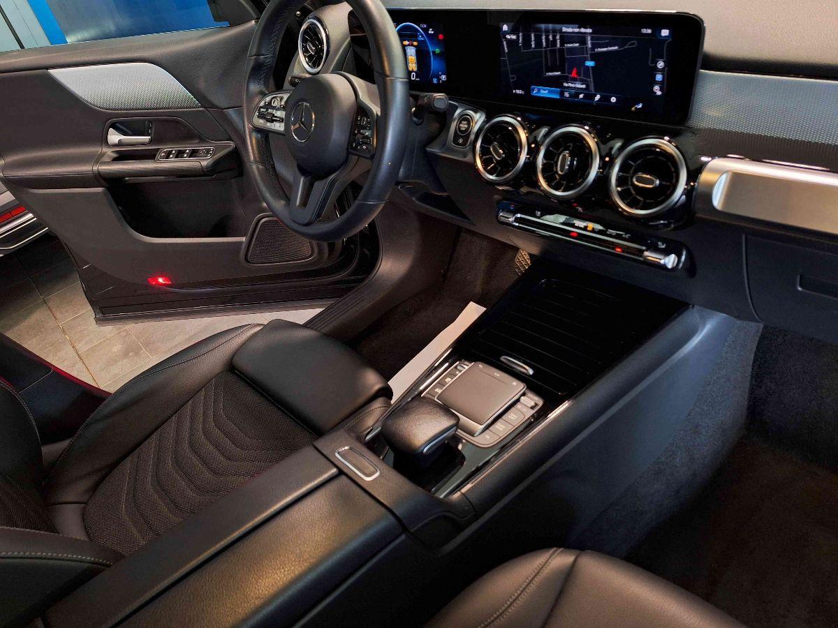 MERCEDES GLB 200 d auto 7posti - RETRO-CAM - LED - GAR.24 MESI