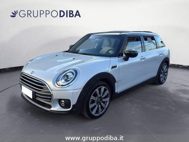MINI Mini Clubman F54 2019 Diesel 2.0 Cooper D Exclusive auto