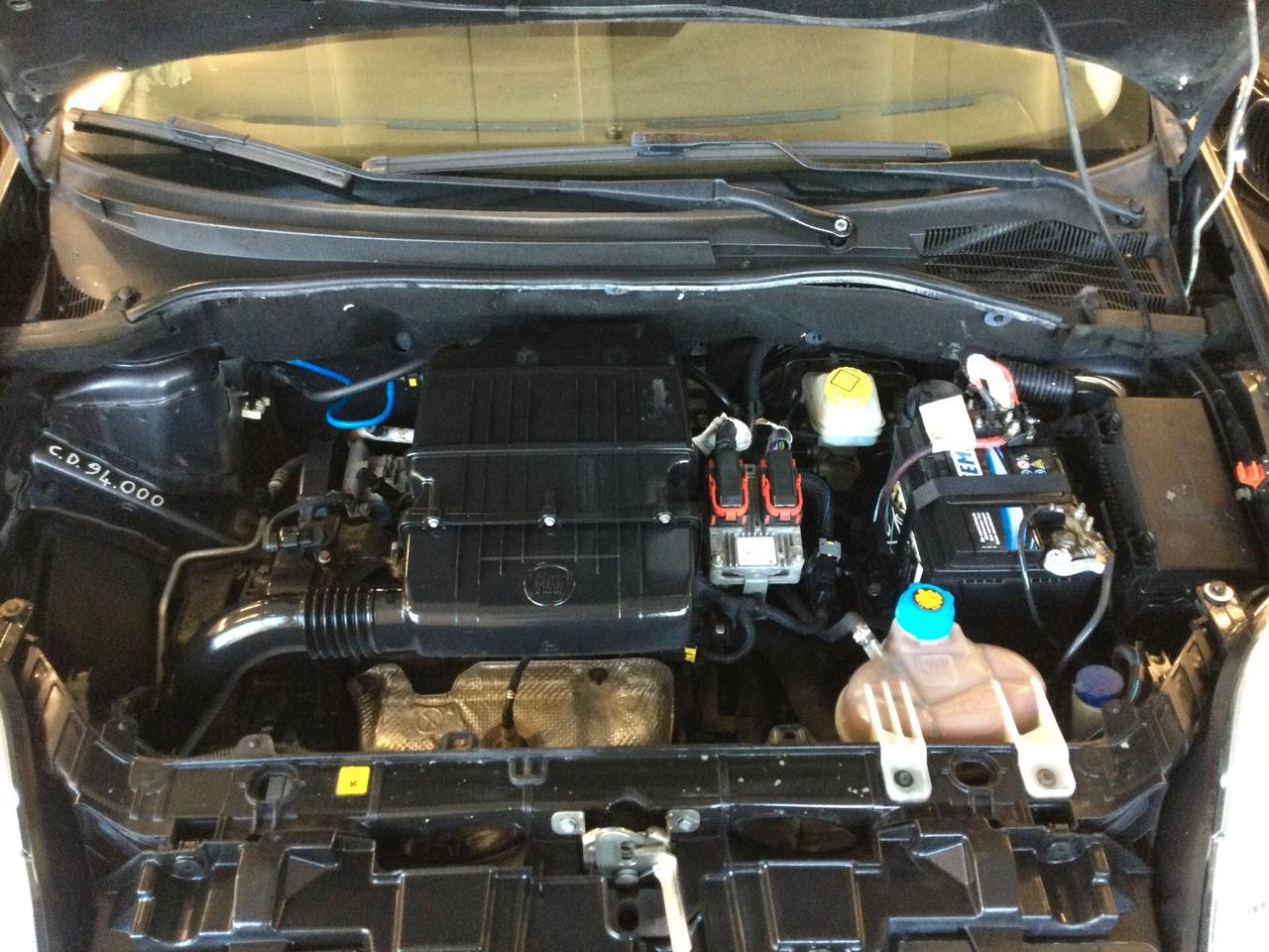 Fiat Grande Punto 1.2 5 porte Dynamic