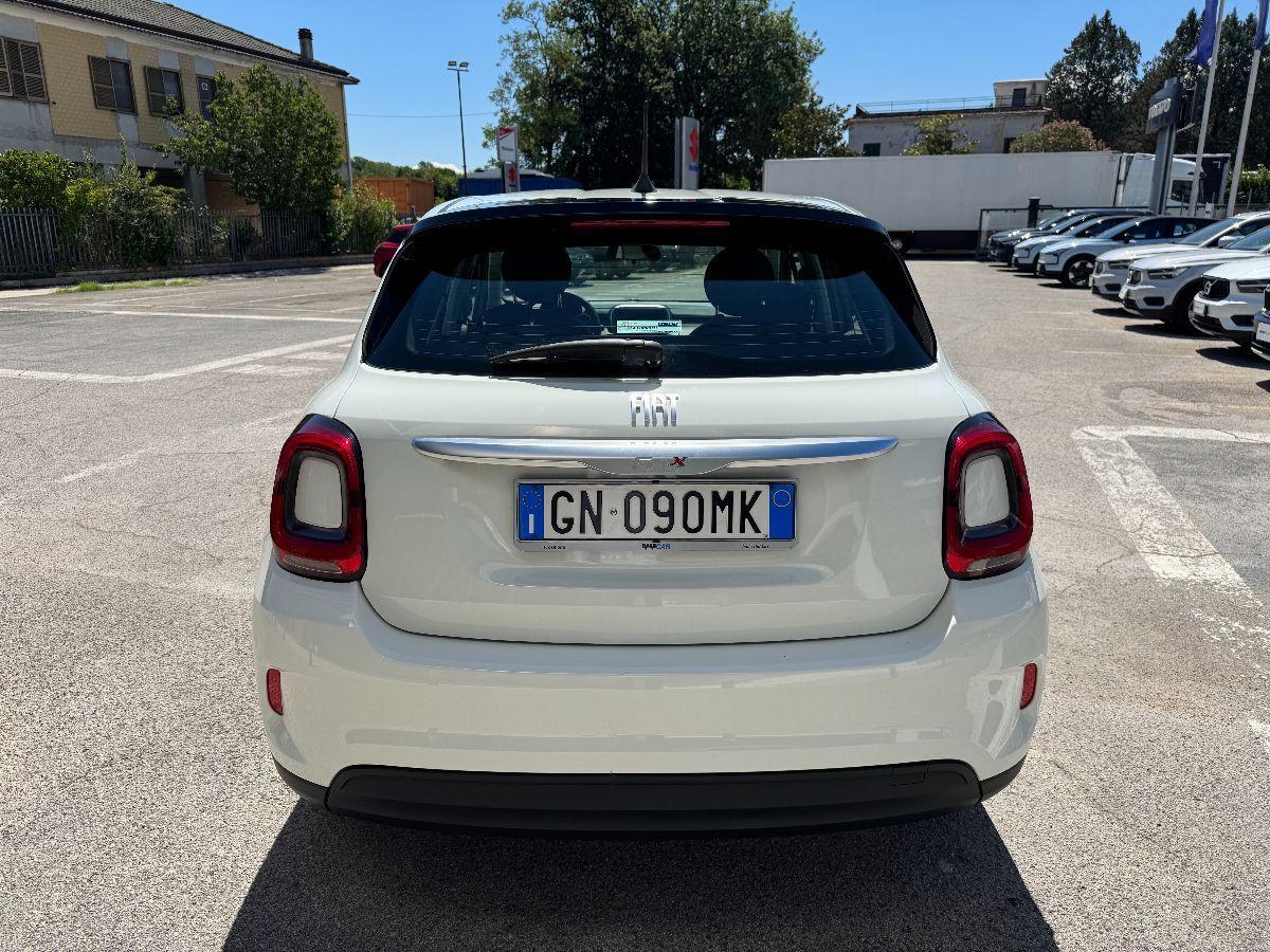 FIAT - 500X - 1.3 M.Jet 95 CV Pop