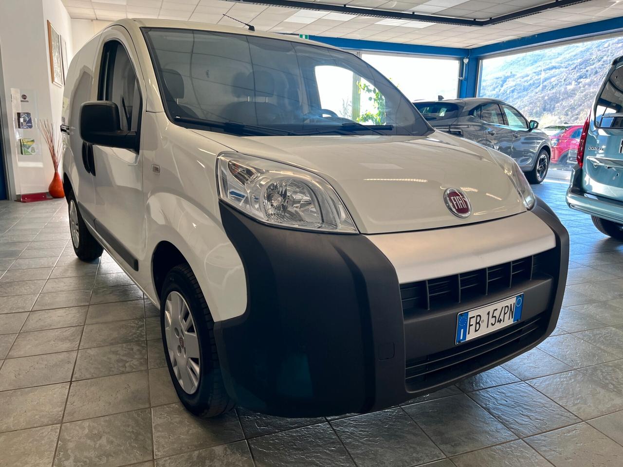 Fiat Fiorino 1.3 MJT 75CV Furgone iva esposta
