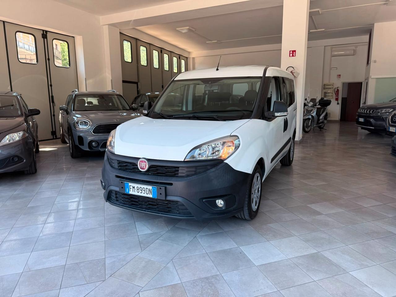 Fiat Doblo Doblò 1.3 MJT PC Combi N1