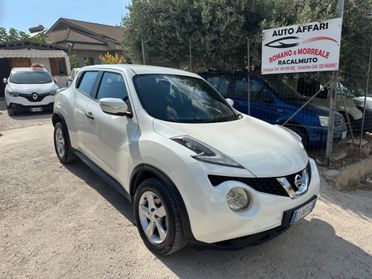 Nissan Juke 1.5 dCi 110 cv