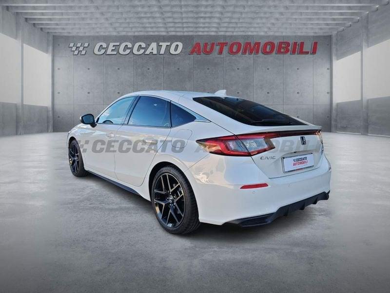 Honda Civic CivicH232.0 Advance MY2024