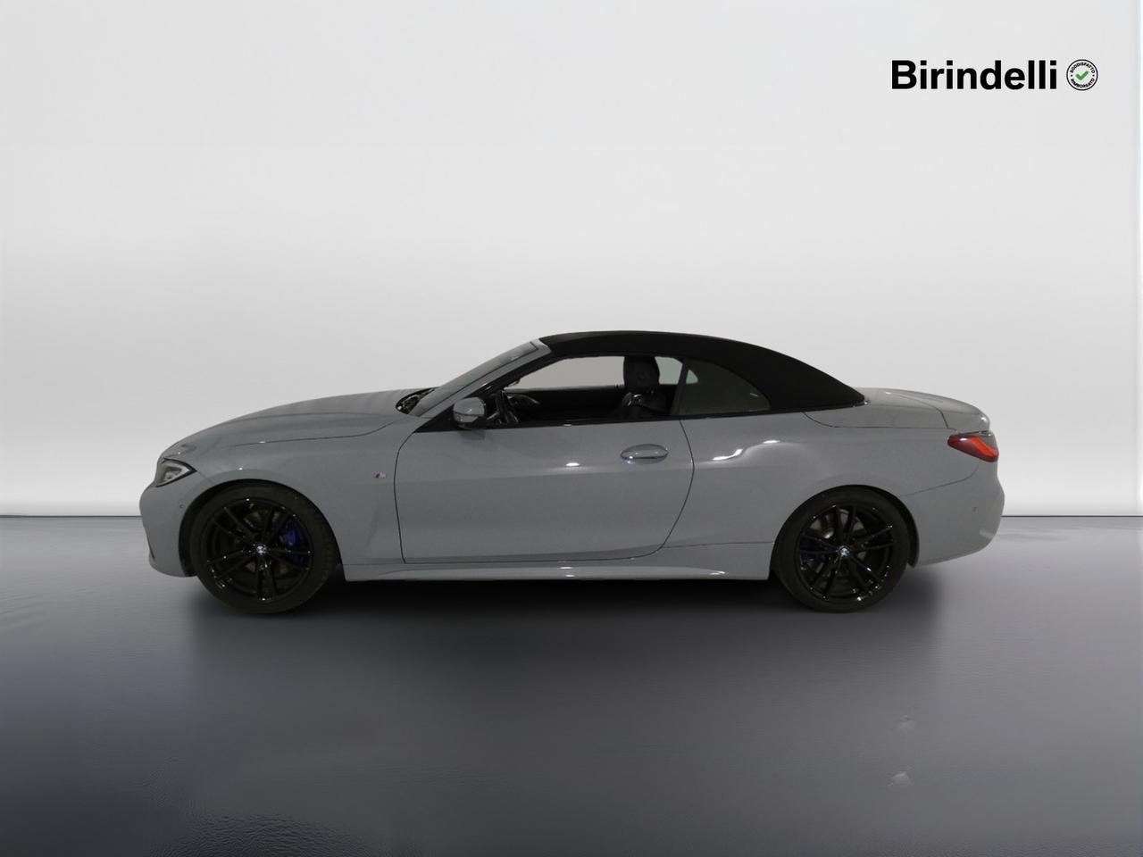 BMW Serie 4 Cbr(G23/83) - 420d 48V Cabrio Msport