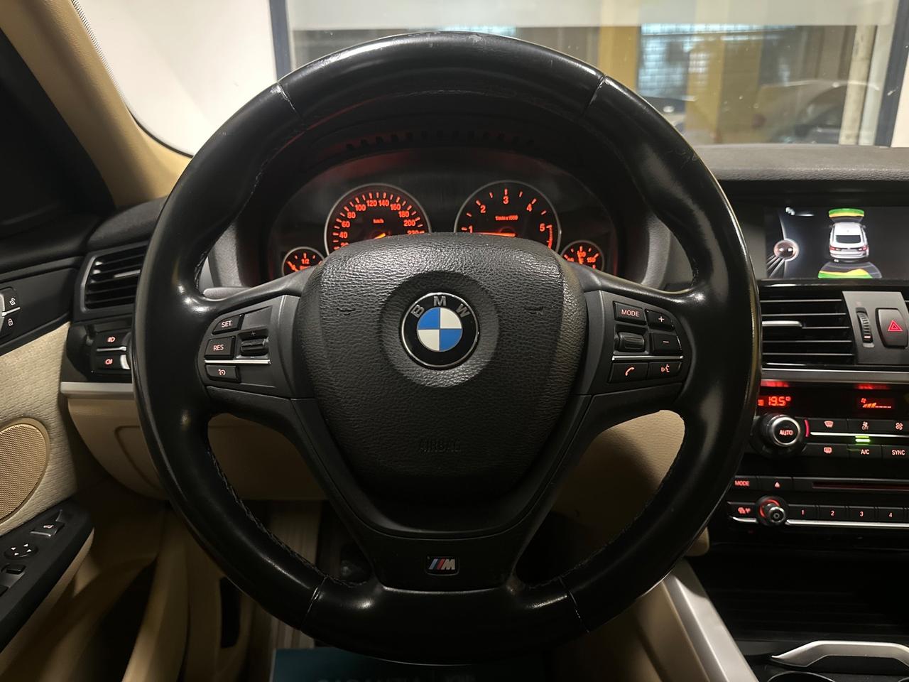 Bmw X4 xDrive20d