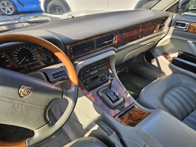 JAGUAR Sovereign 4.0 cat automatic