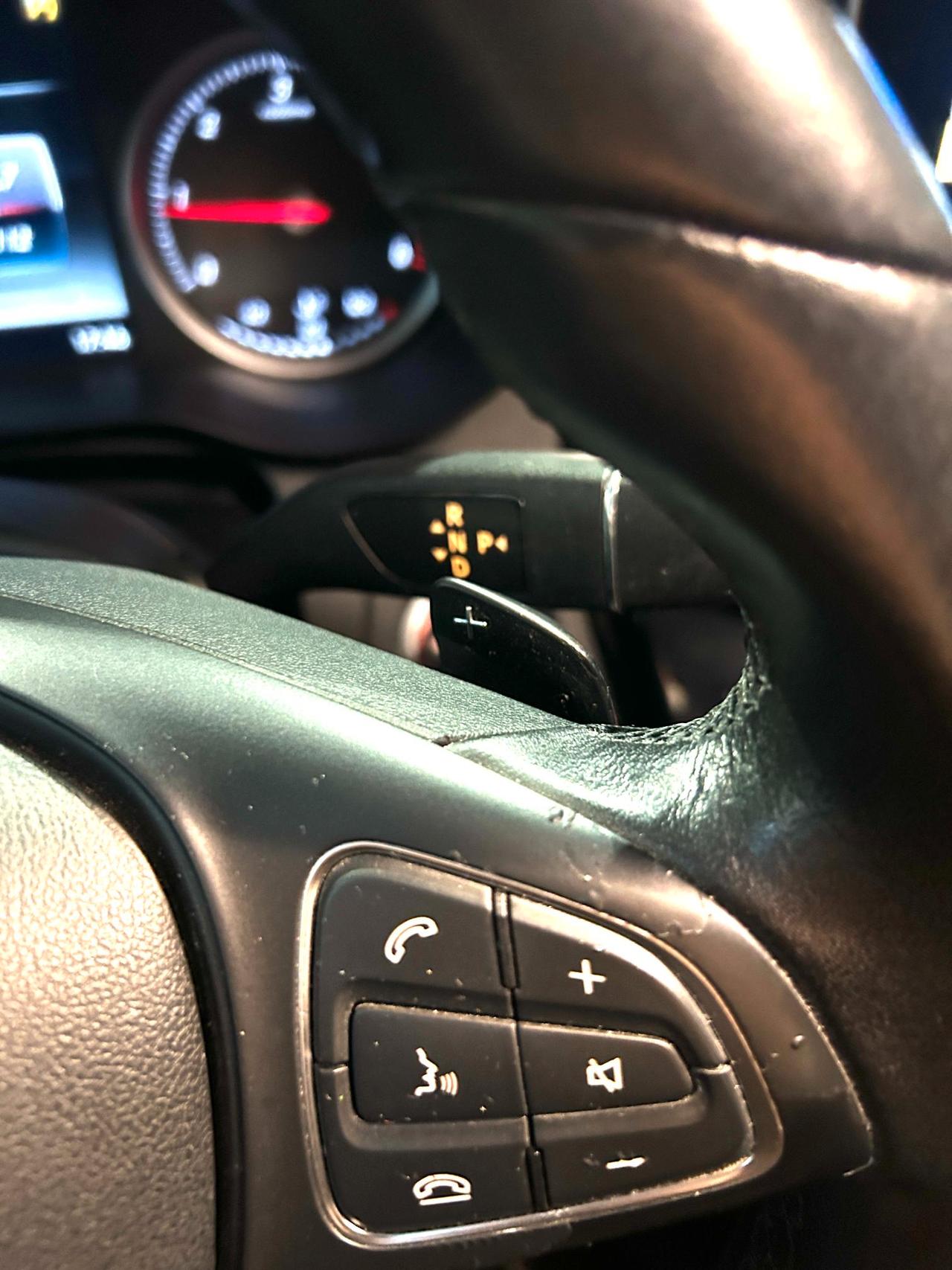 Mercedes Classe C Station Wagon C SW 180 d (bt) Exclusive auto