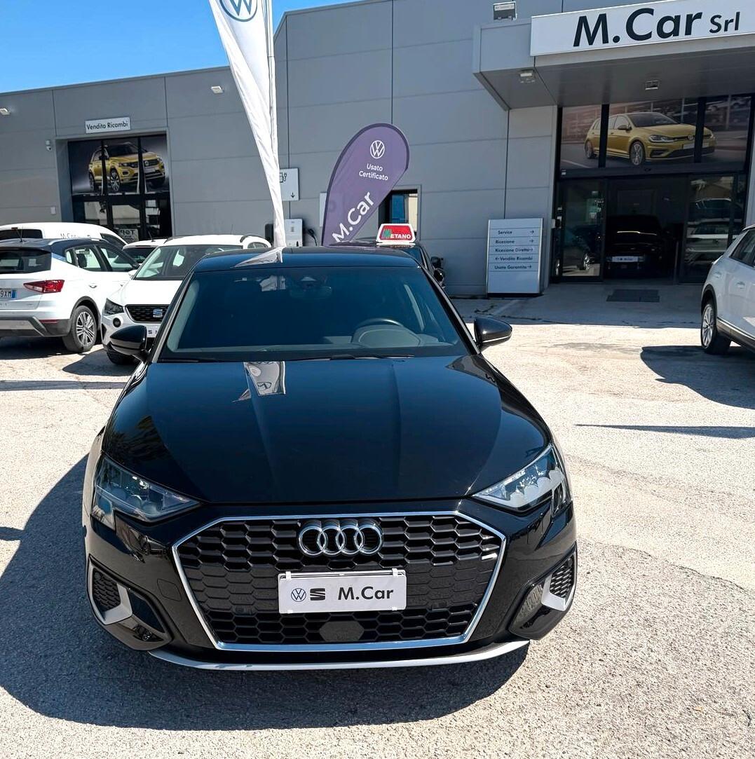 Audi A3 SPB 35 TDI S tronic Business Advanced