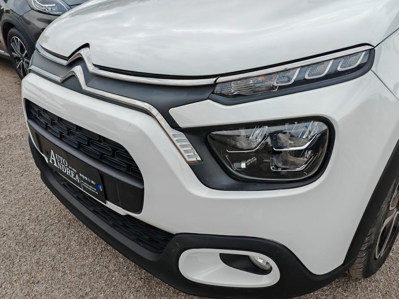 Citroen C3 1.5BlueHDi full optional 2021