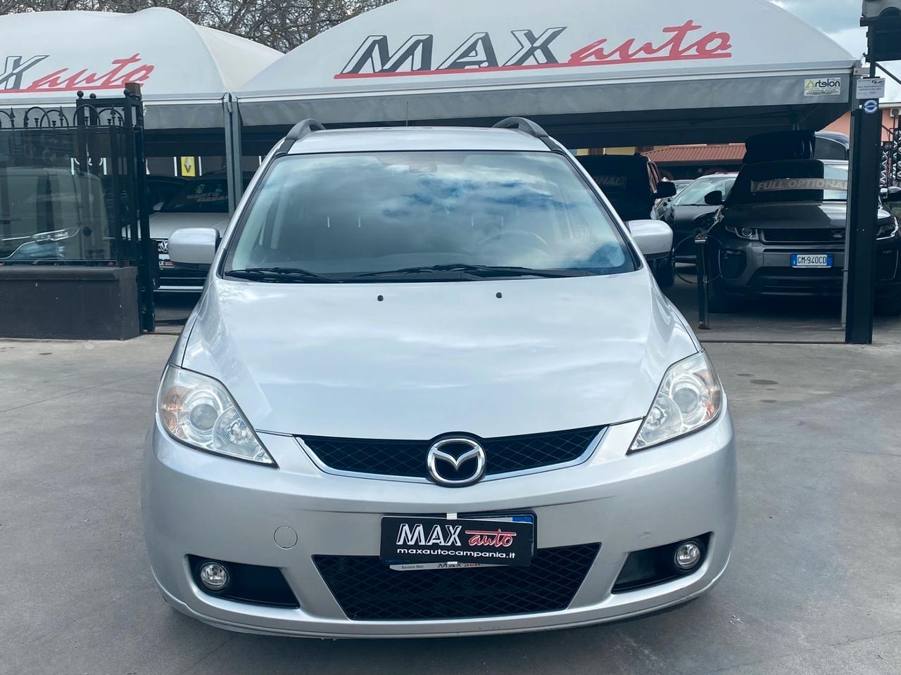 Mazda 5 2.0 MZ-CD 16V 143CV Speed 7 POSTI